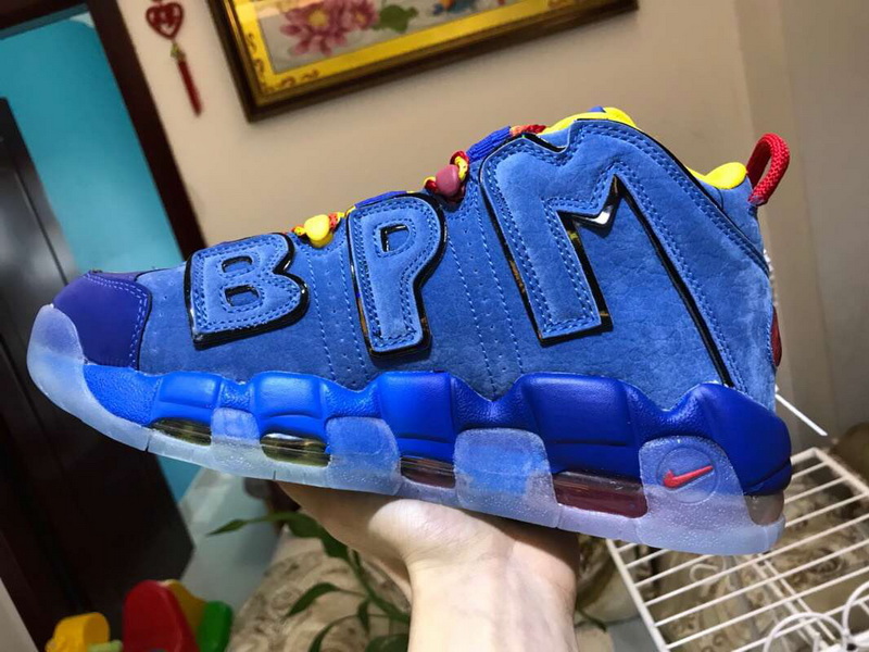 Authentic Nike Air More Uptempo Doernbecher